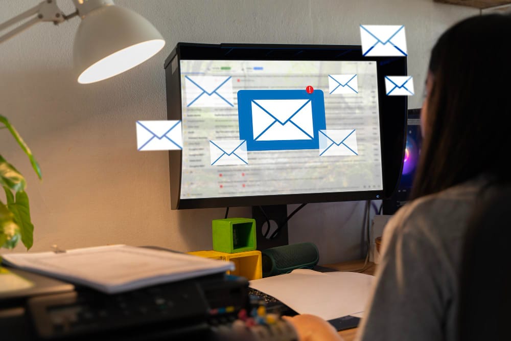 email sales funnel