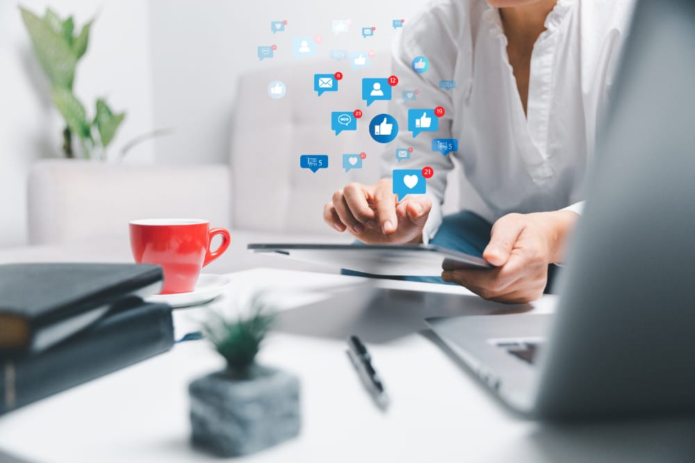 Social Media Management
